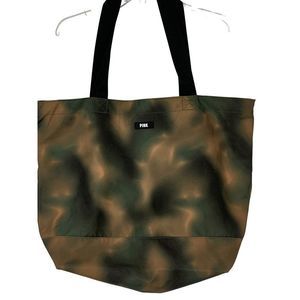 Victorias Secret PINK canvas tie dye Bag Overnight Shopping Medium 21 x 15 3011